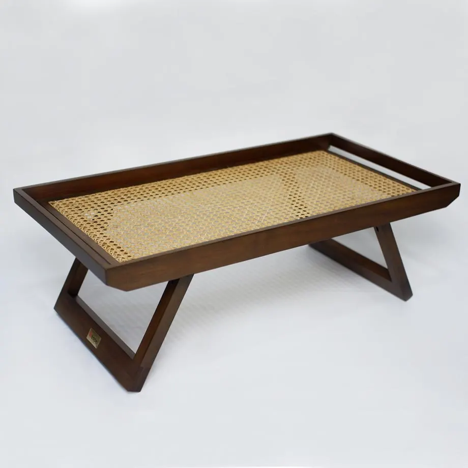 Tangkay Folding Bed Tray, image 5