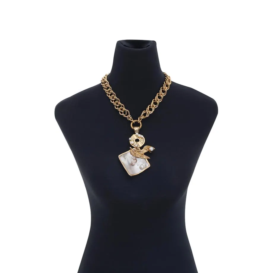 Rea & Ricci Necklace, image 1