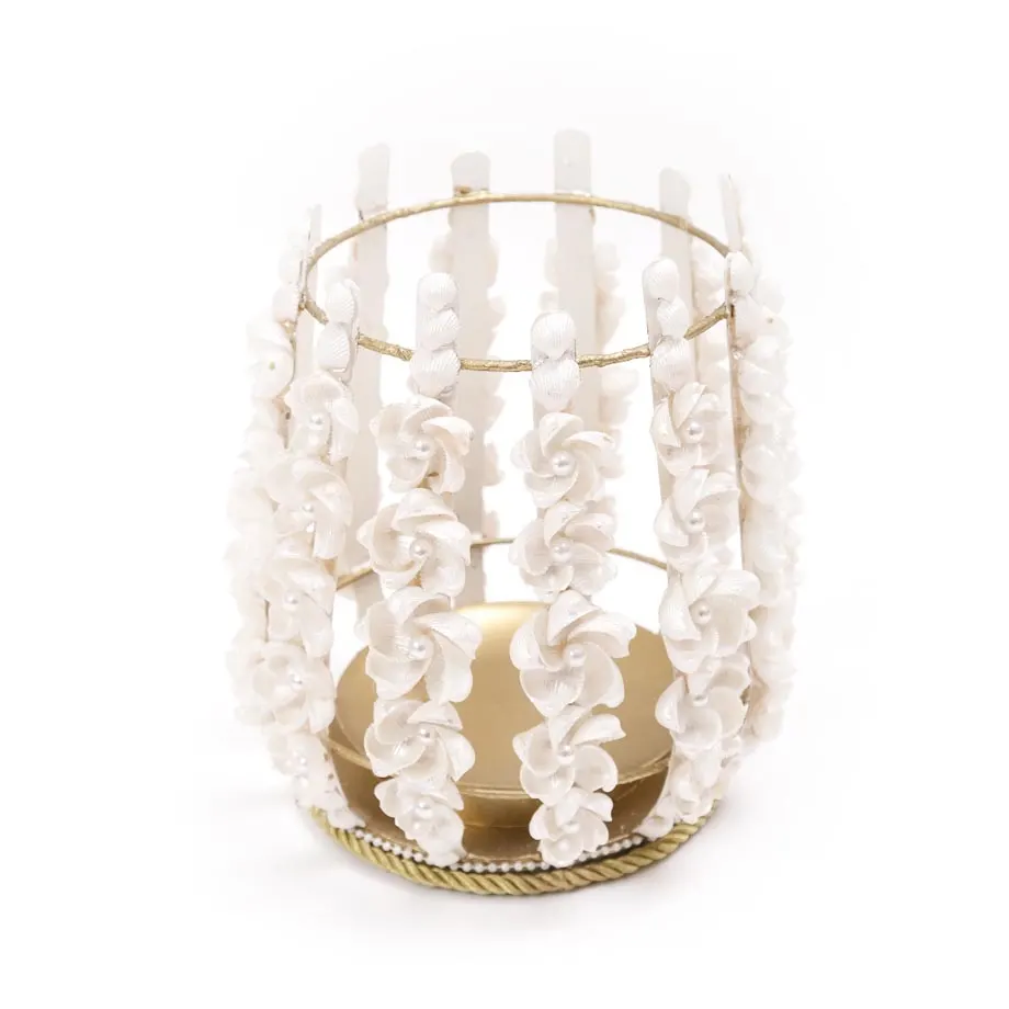  Shell tealight holder open style, image 1