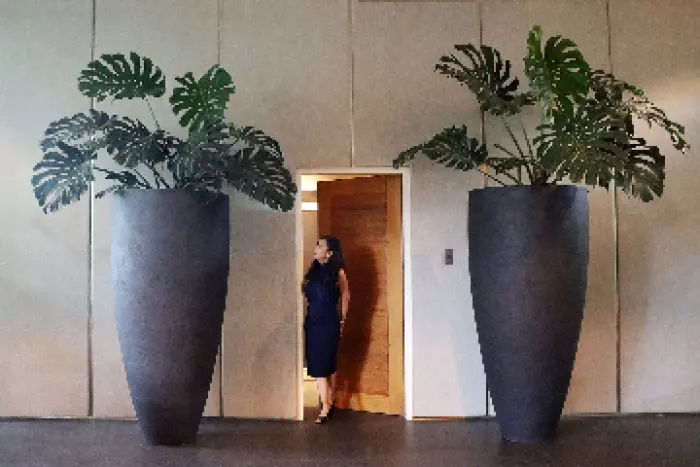 Flora Grande 6ft planter, image 3