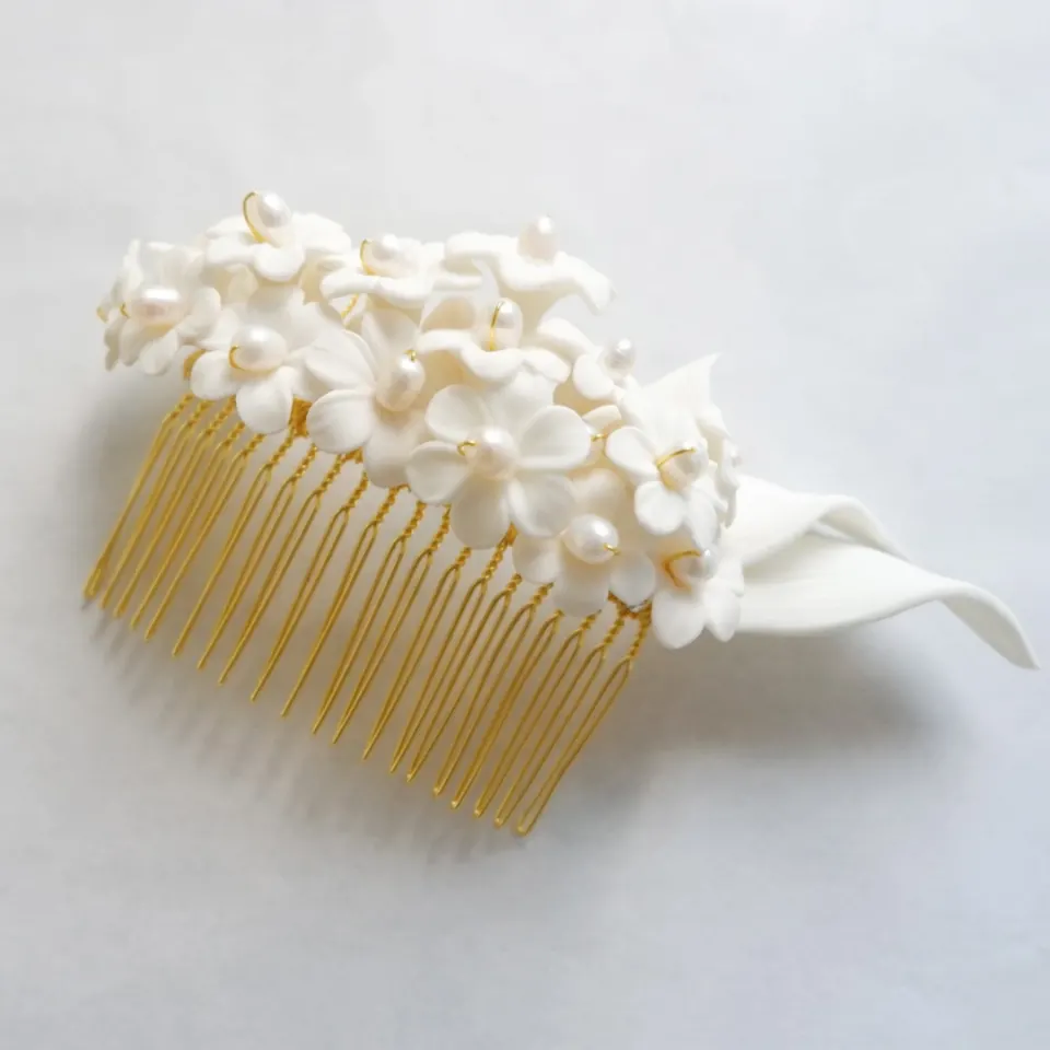 Sampaguita Fine Comb, image 2