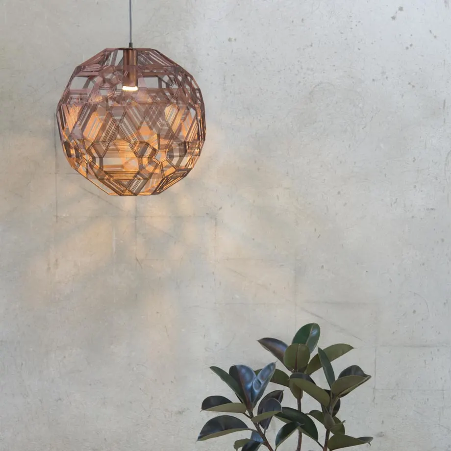 Zattelite Pendant Lamp, image 2