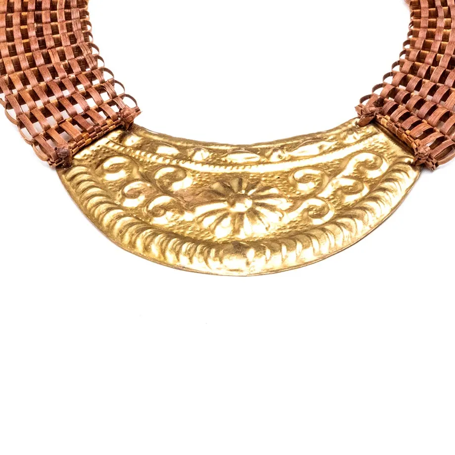 Agsam x Mutuc BANCA necklace. National Living Treasure Award. , image 5