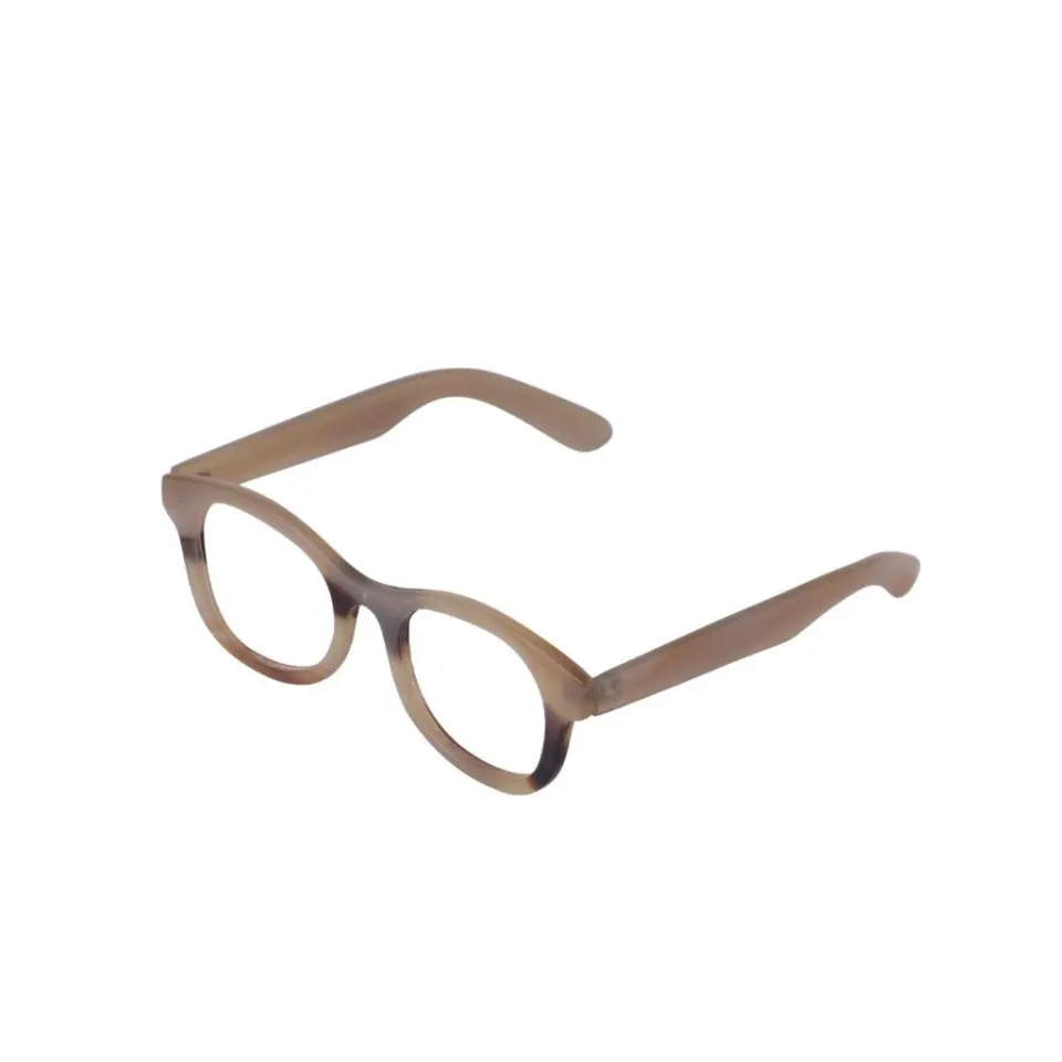 Albino Carabao Horn Eyeglasses , image 2