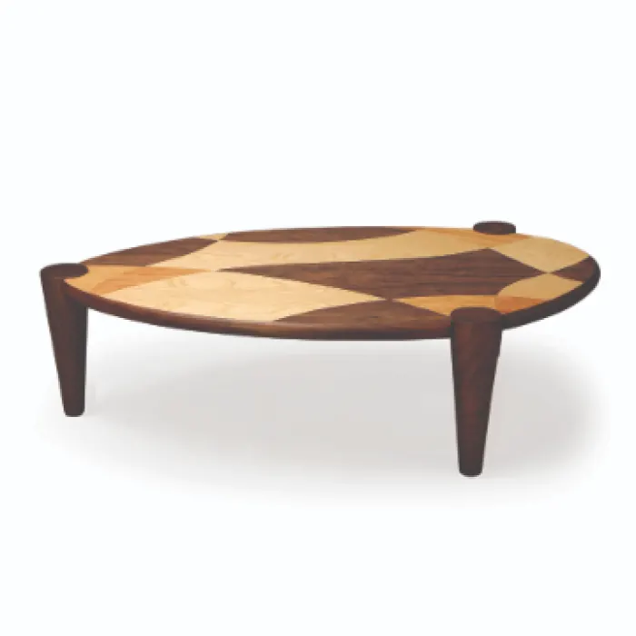 Calico Coffee Table, image 3
