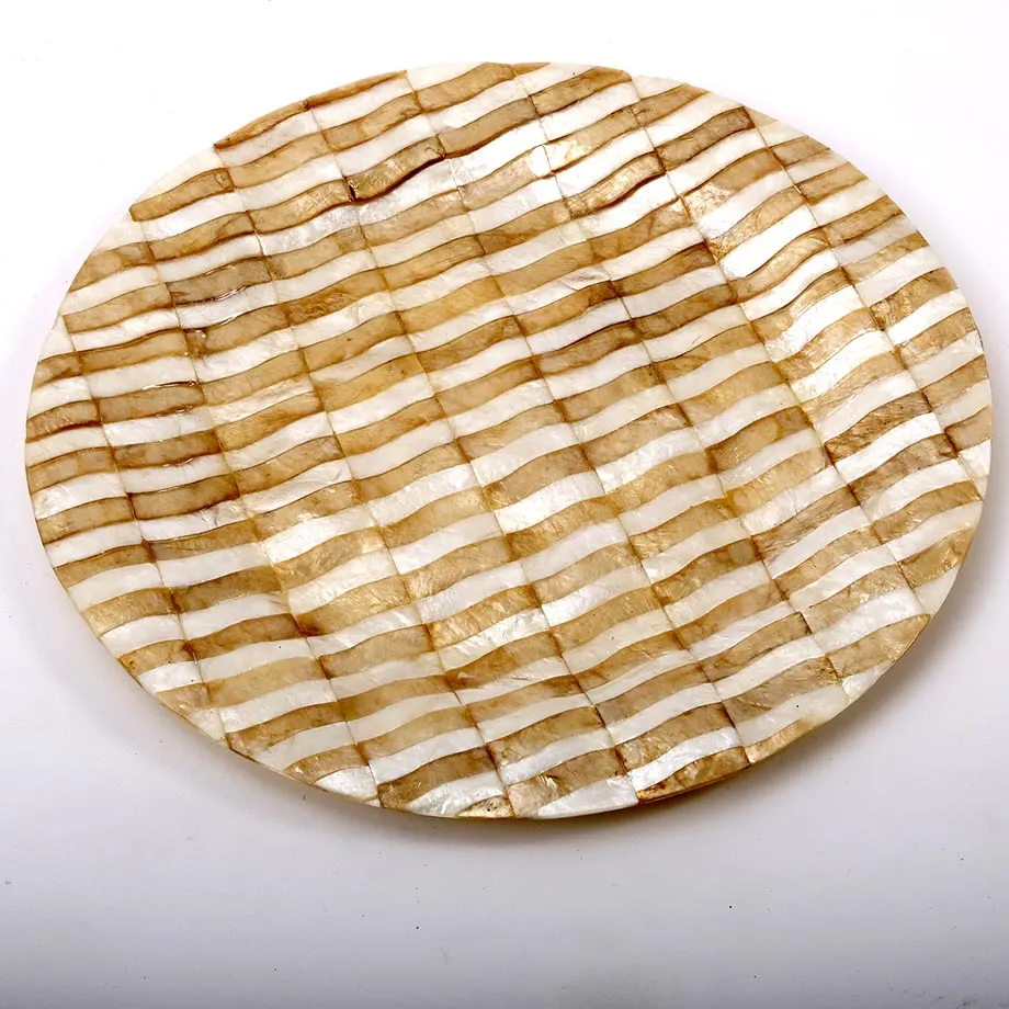 Kiwer Des Charger plate, image 1