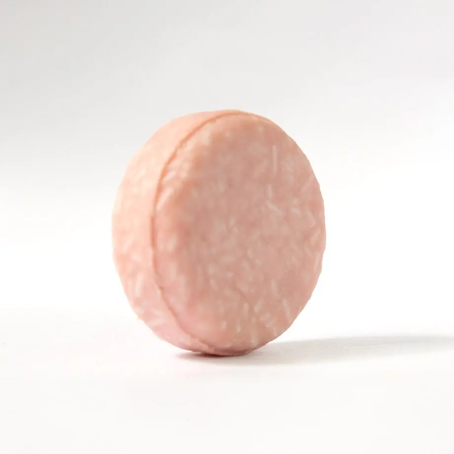 Rose Clay Refreshing Shampoo Bar, image 4
