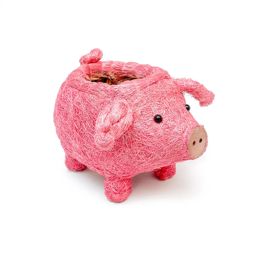 Chibi Pig, image 1