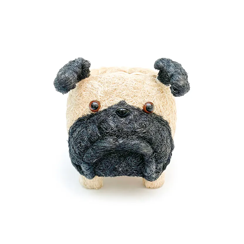 Chibi Pug, image 1