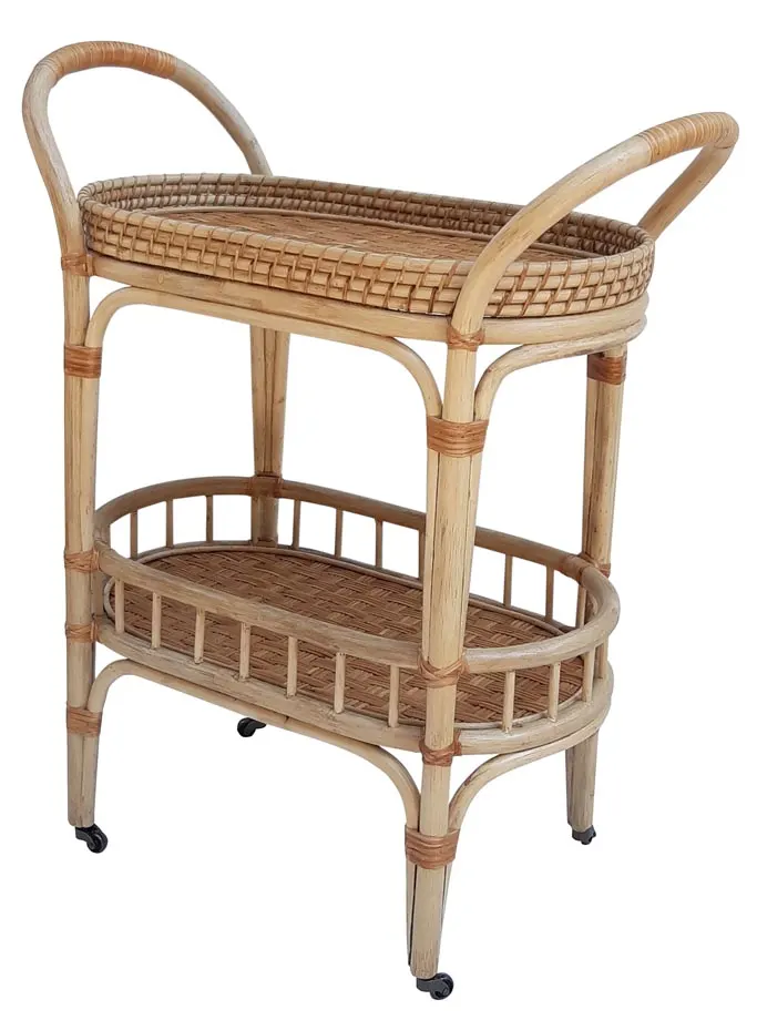 Rosario Bar Cart
