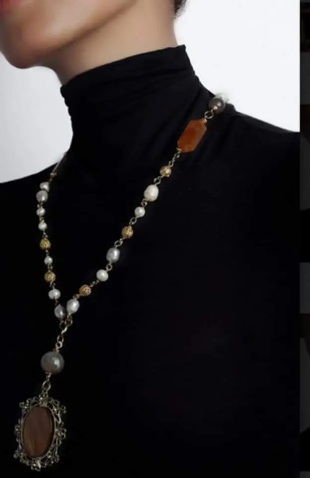 Monroe Necklace