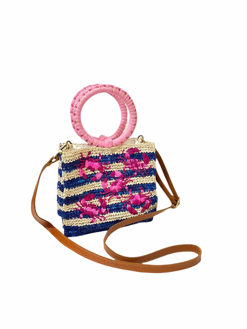 SHELLY IN CRAB HANDBAG, image 4