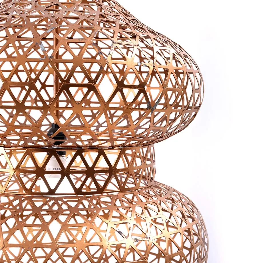 HIVEY COLLECTION Morrocan A Hanging Lamp, image 4