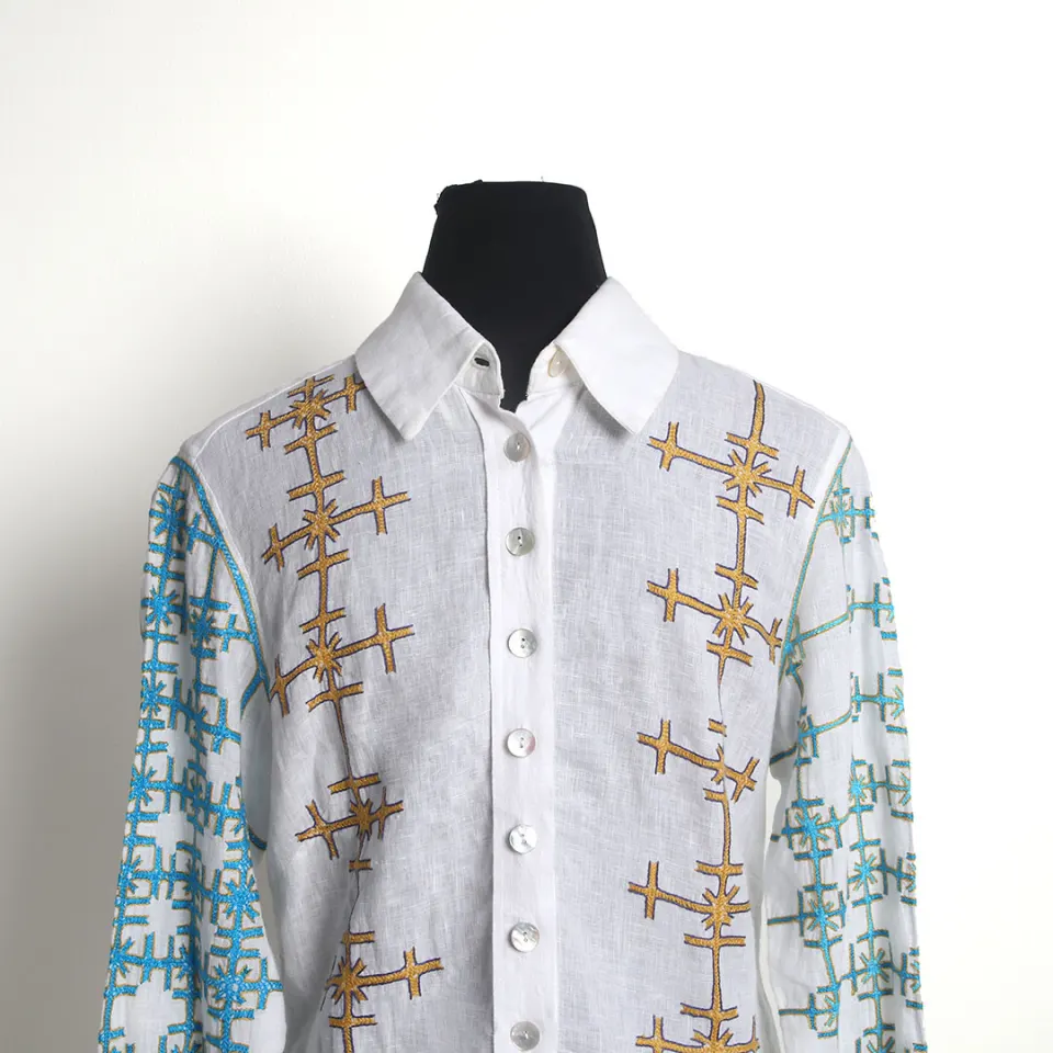 Mangyan Shirt, image 2