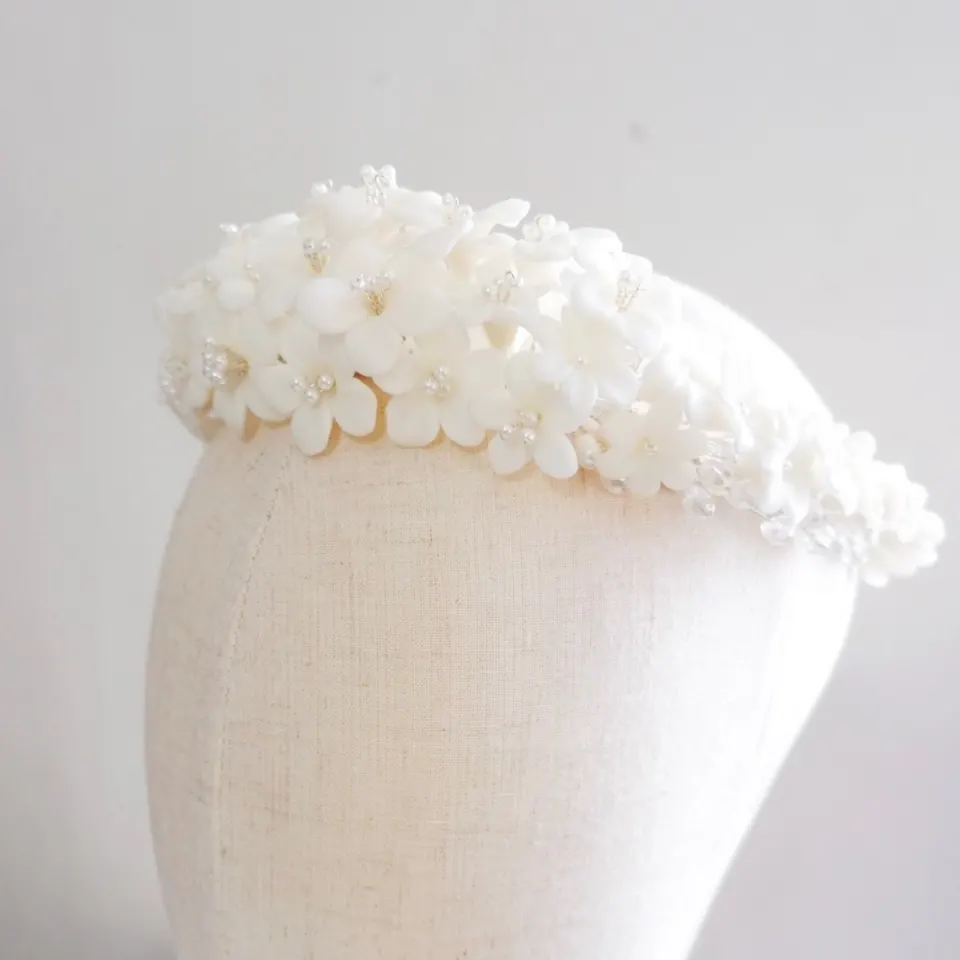 Jasmine Blossom Classic Crown, image 3