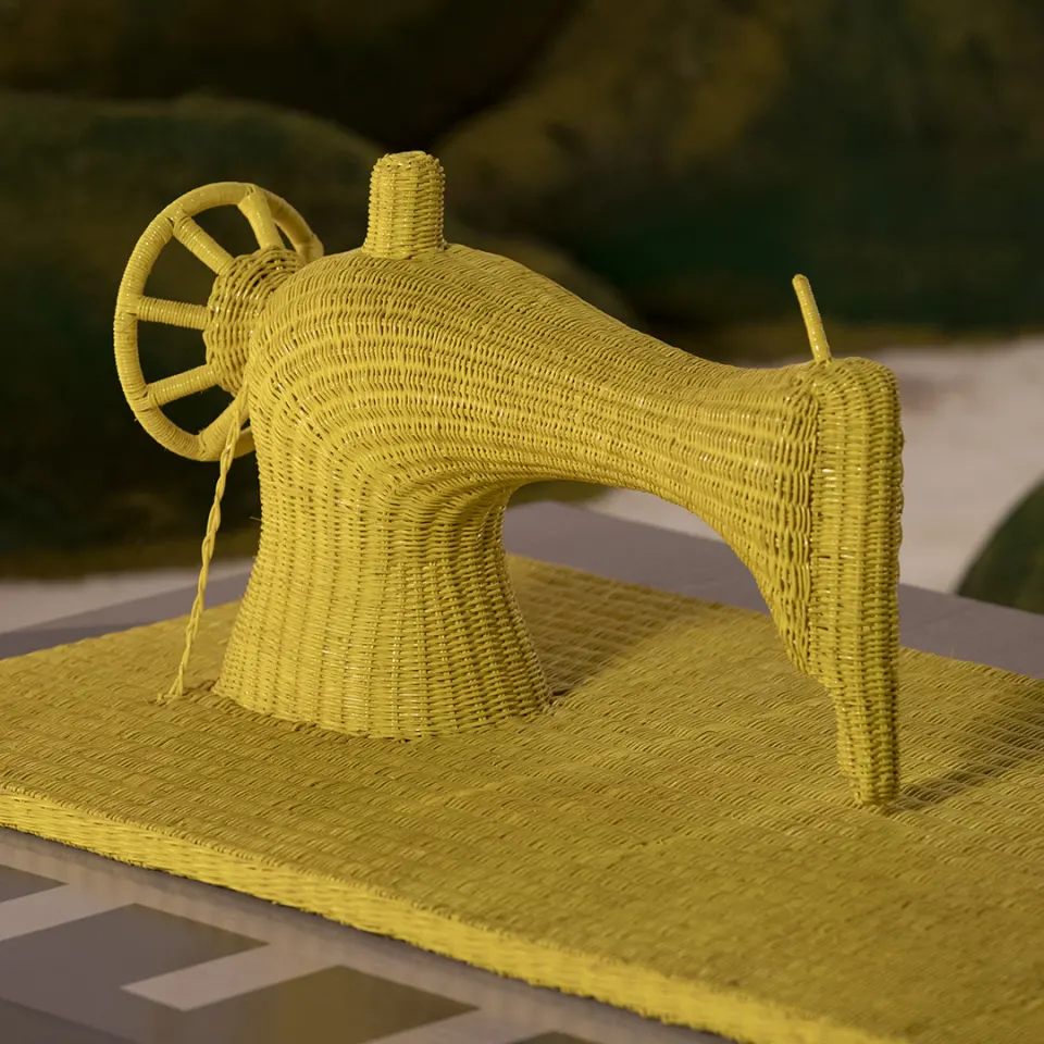 Sewing Machine, image 1