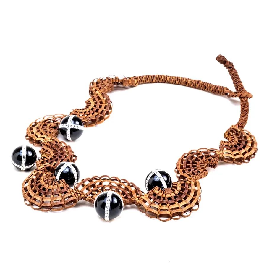 LUCHIA Choker Necklace, image 3