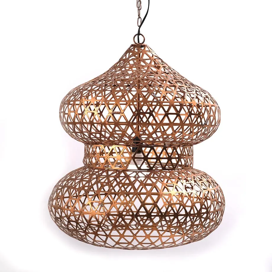 HIVEY COLLECTION Morrocan A Hanging Lamp, image 5