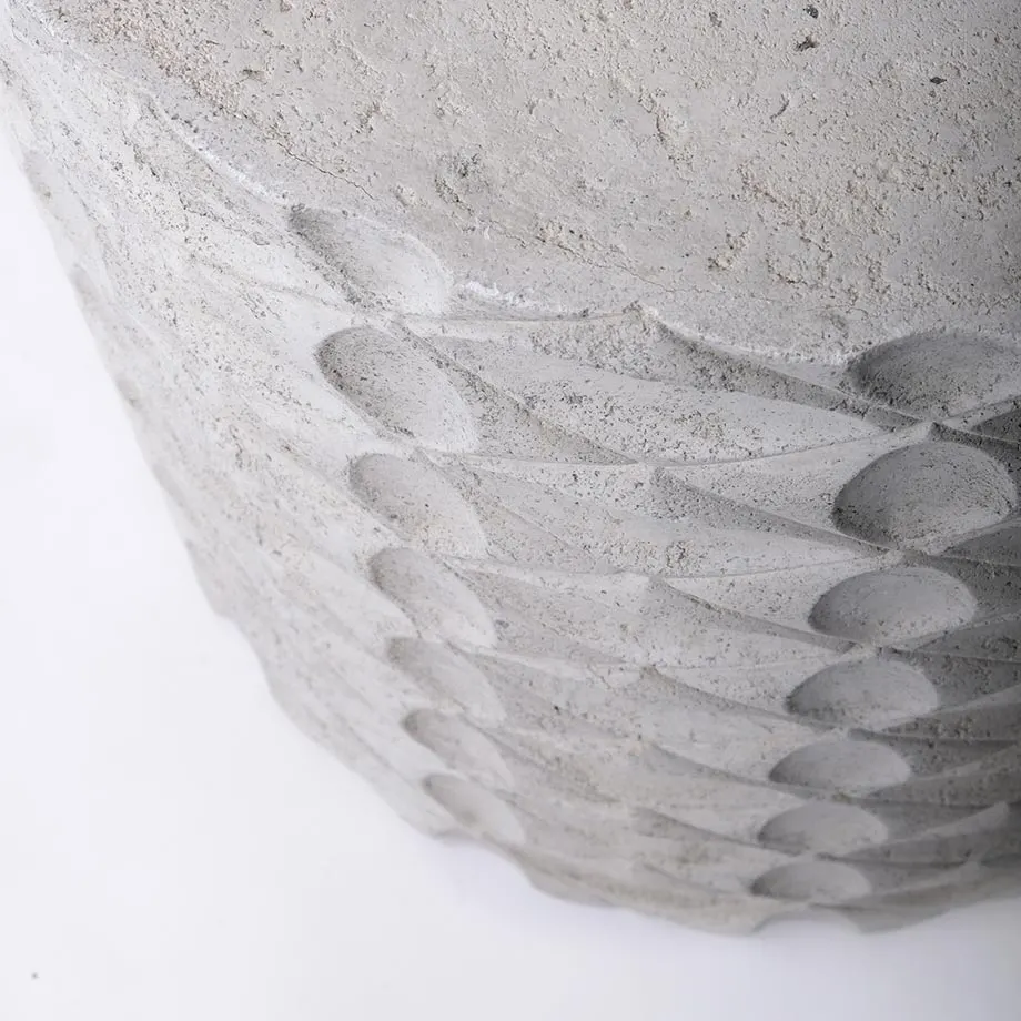 Scalloped Side Table, image 3
