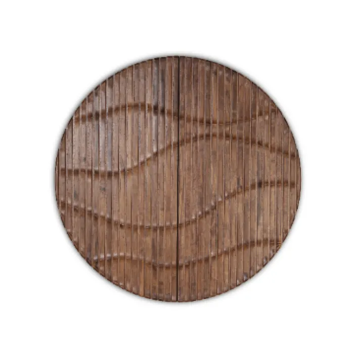 Harmonic Wave Wall Cabinet, image 1