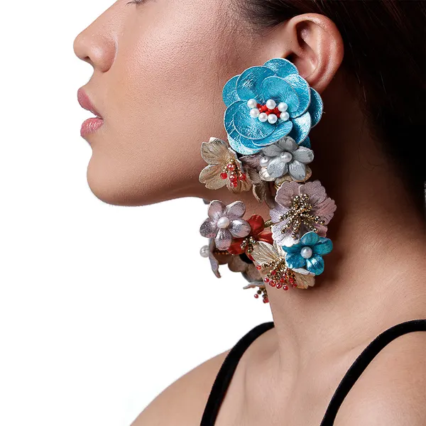 Ardith Earrings, image 1