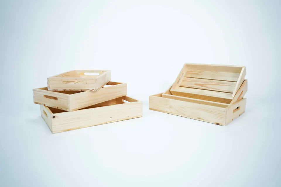 Palo China Trays, image 1