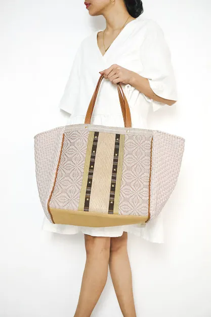 Mercado Tote Sunrise, image 1