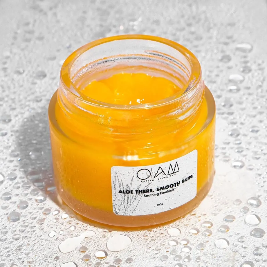 ALOE THERE, SMOOTH SKIN! Soothing Emulsion, image 4