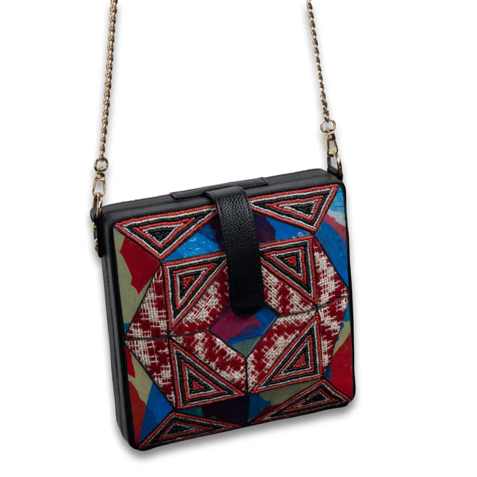 RAFFA Loom Bags, image 1