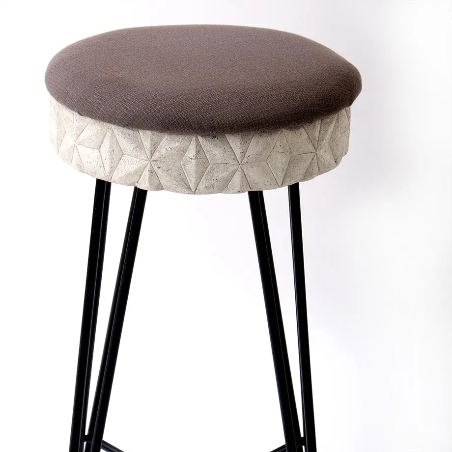 Old Manila Bar Stool, image 3