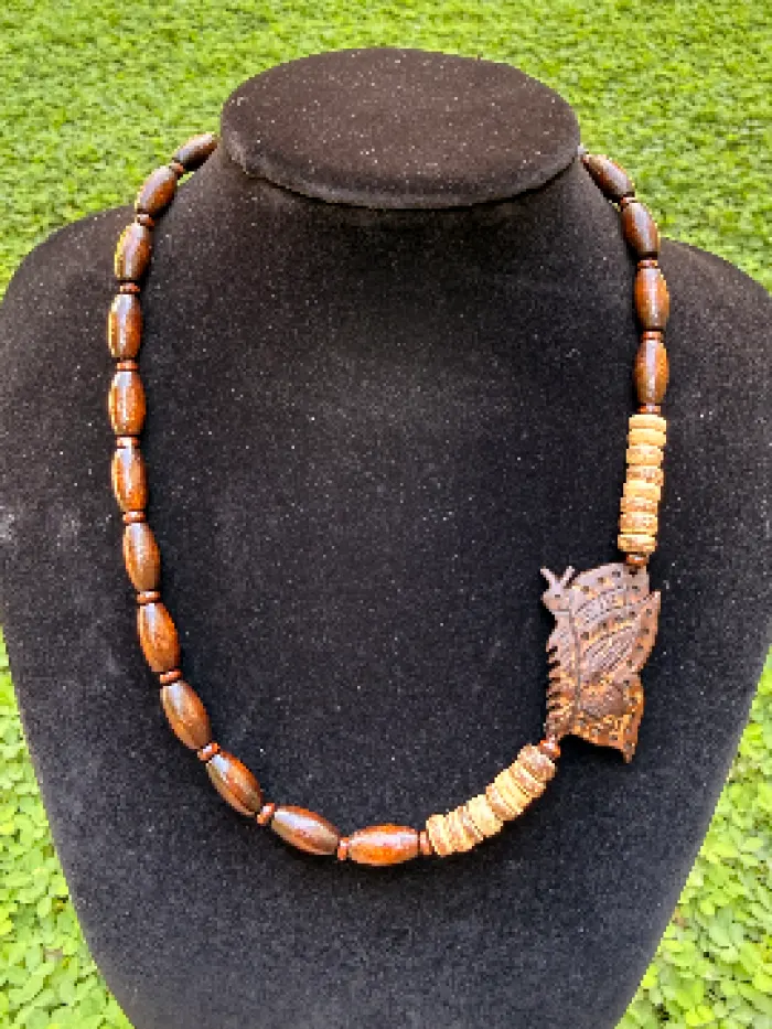 Bloom Collection: Butterfly Necklace
