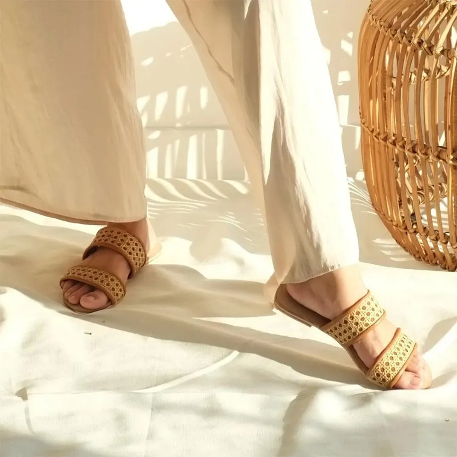 SINTA Double Strap Slide, image 4