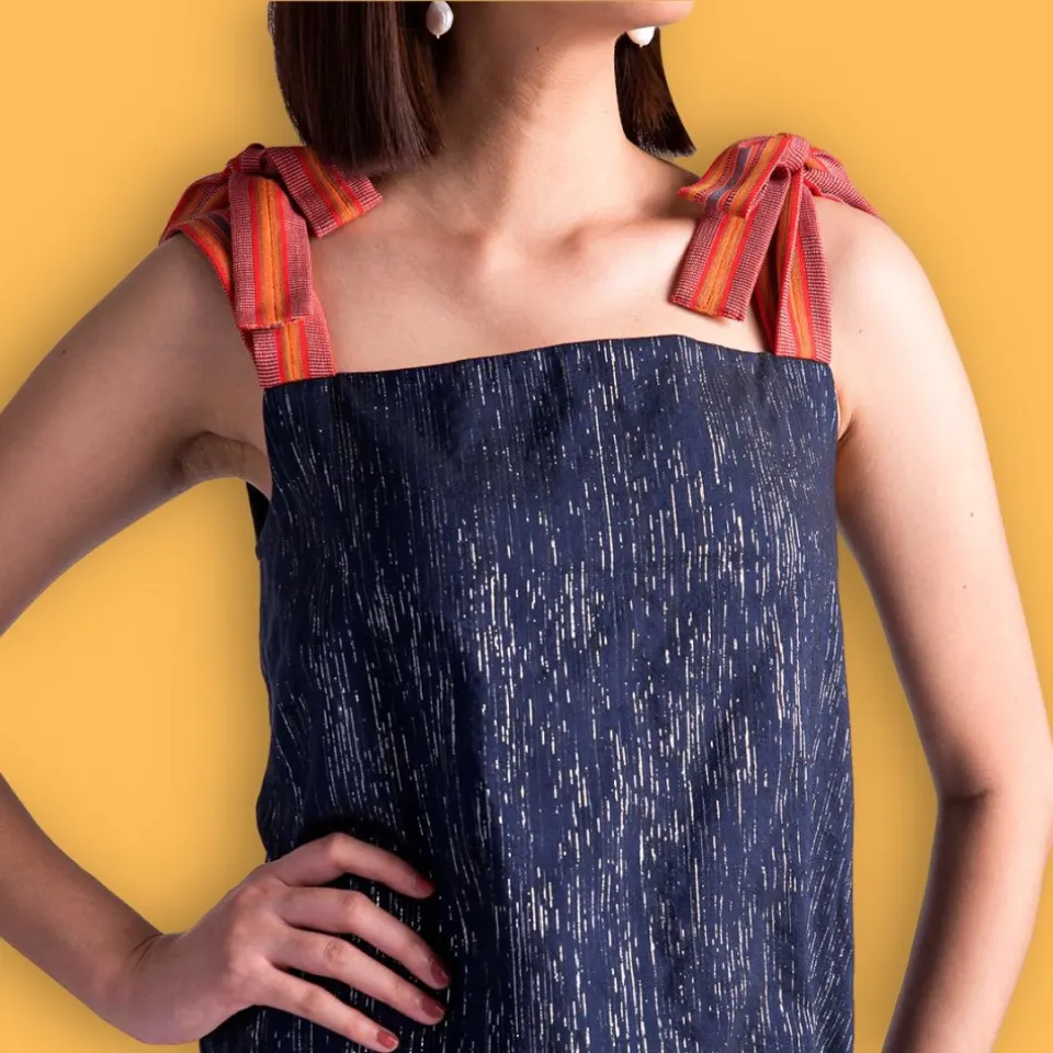 Zara Bow Top V1