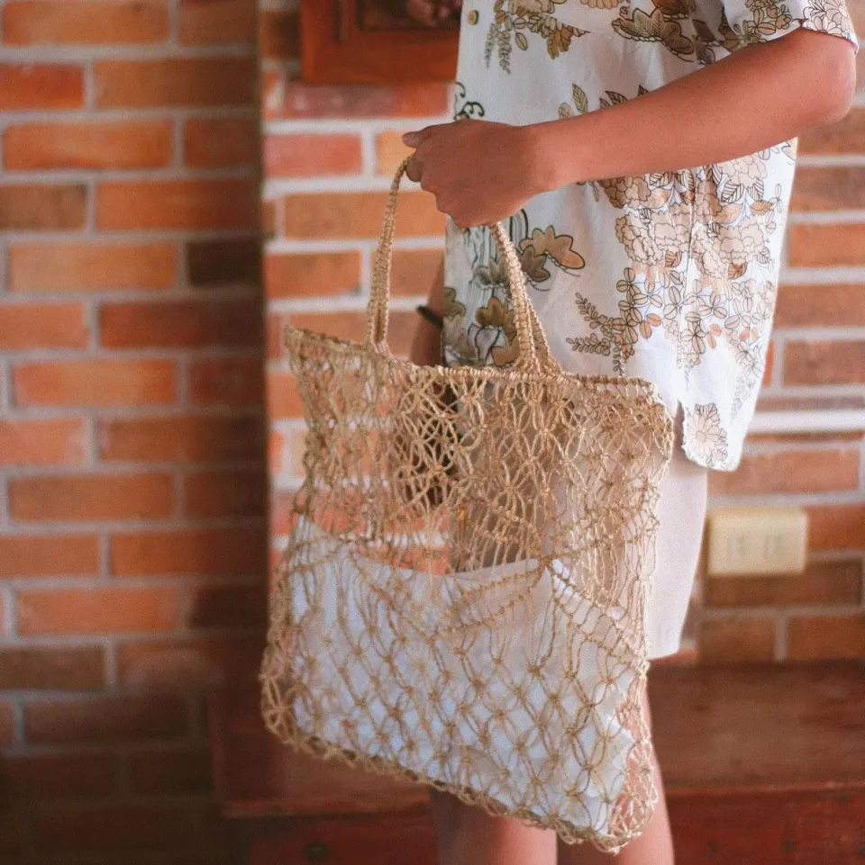 Marging Macrame Bag, image 2