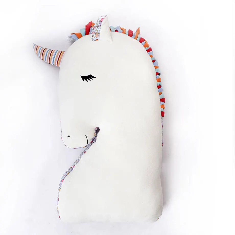 Unicorn Large Floor Pillow, image 2