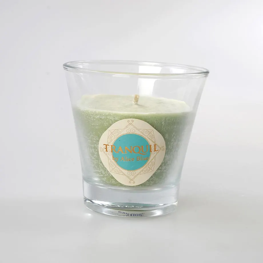 5 oz Tranquil Brand Scented Candle, image 4