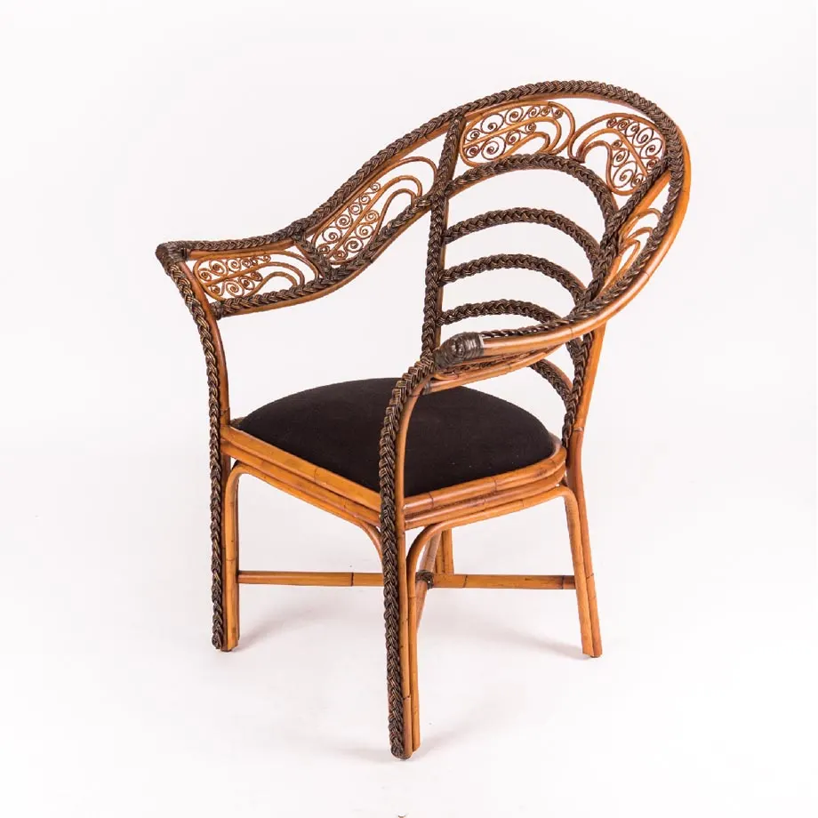 Kashmir Chair, image 1