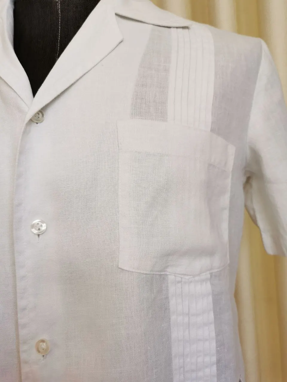 Casual Guayabera, image 1