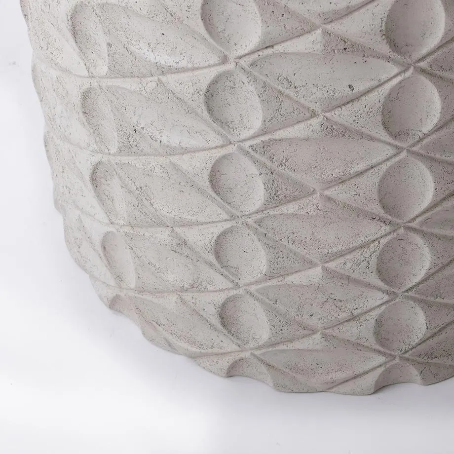 Scalloped Side Table, image 5
