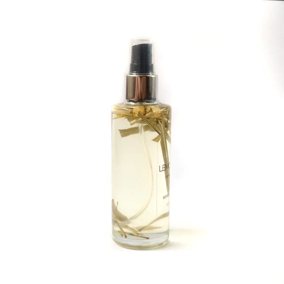 Lemongrass Body Oil, image 2