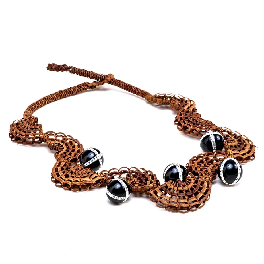 LUCHIA Choker Necklace, image 1
