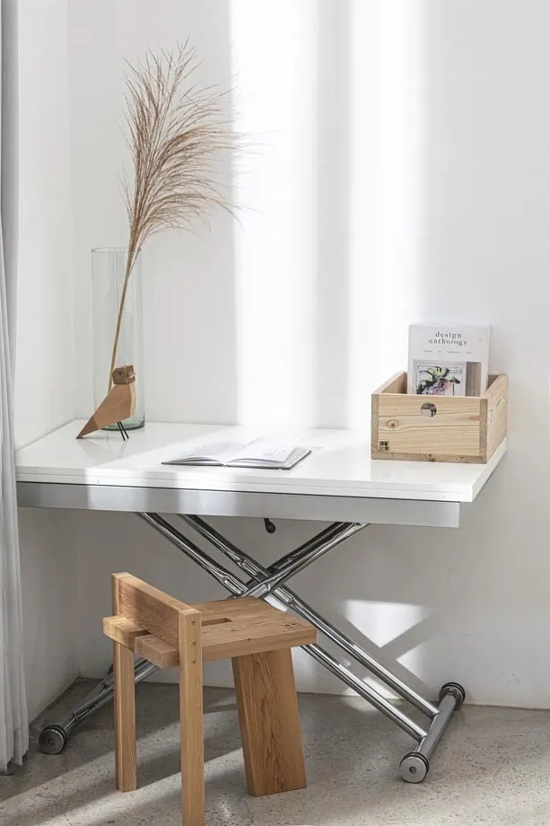 Tripodal Stool, image 3