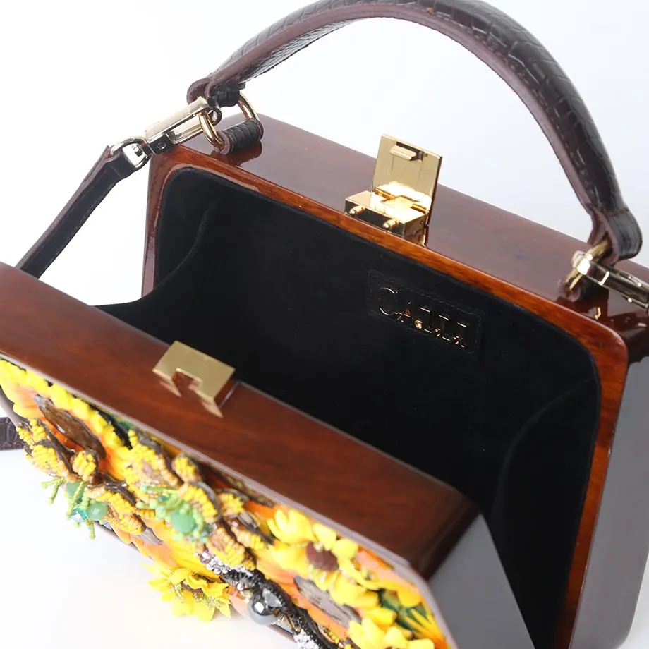 Sunstar Handbag, image 5