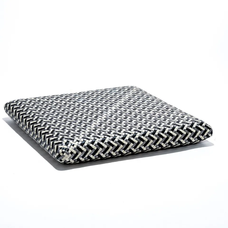 Leather Cushion, image 5