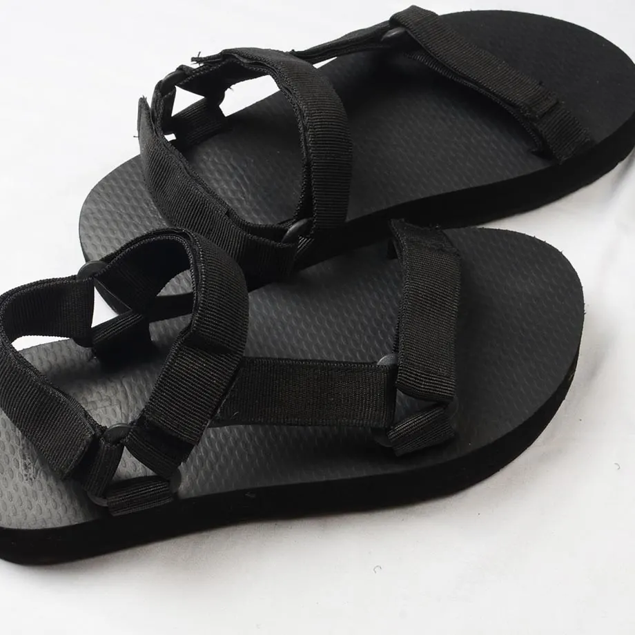 12mm Sporty Sandals in Ink, image 1