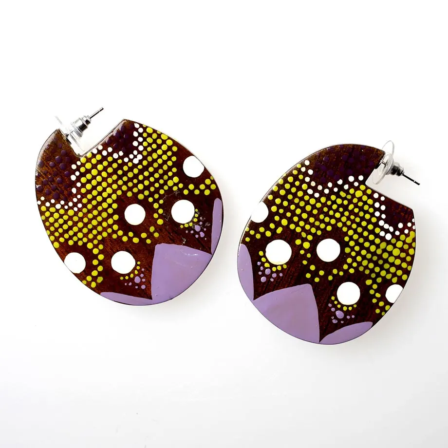 Urduja Earrings, image 3