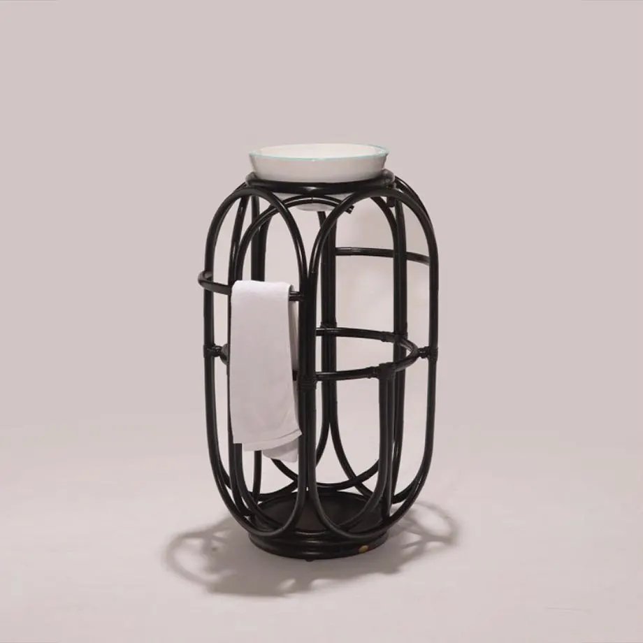 Circles Lavatory Stand, image 2
