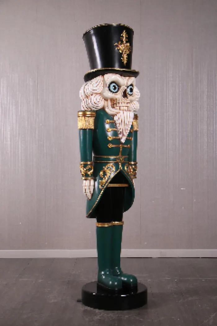 Scary Nutcracker 6.5ft, image 5