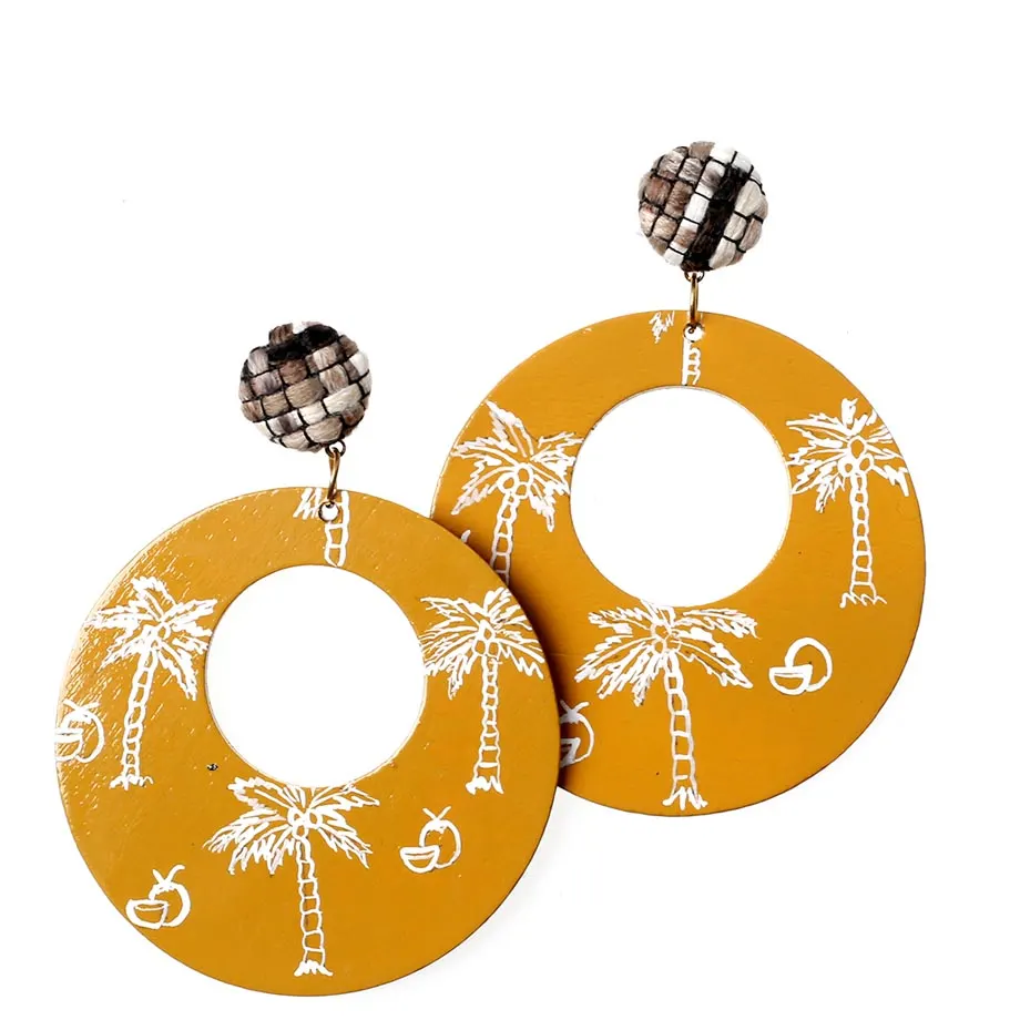 Coco Earrings, image 3