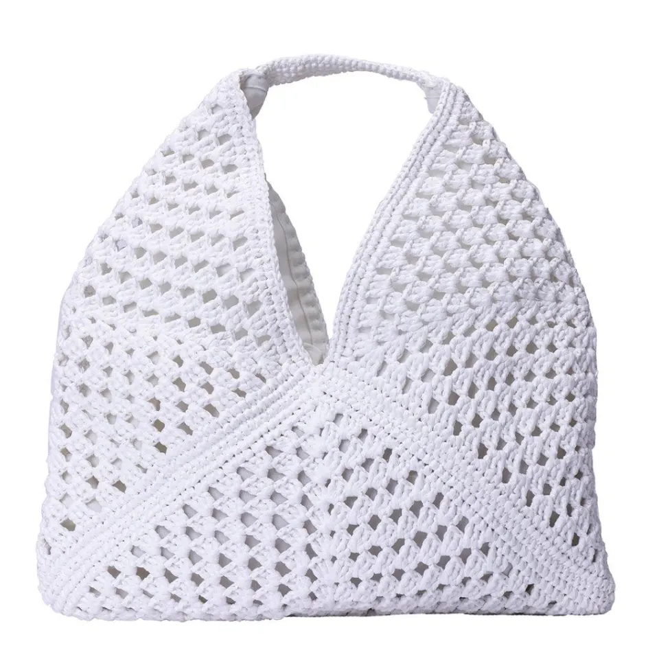 Straw Bag 2, image 1